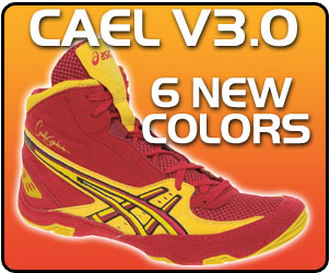 Asics Wrestling Shoes
